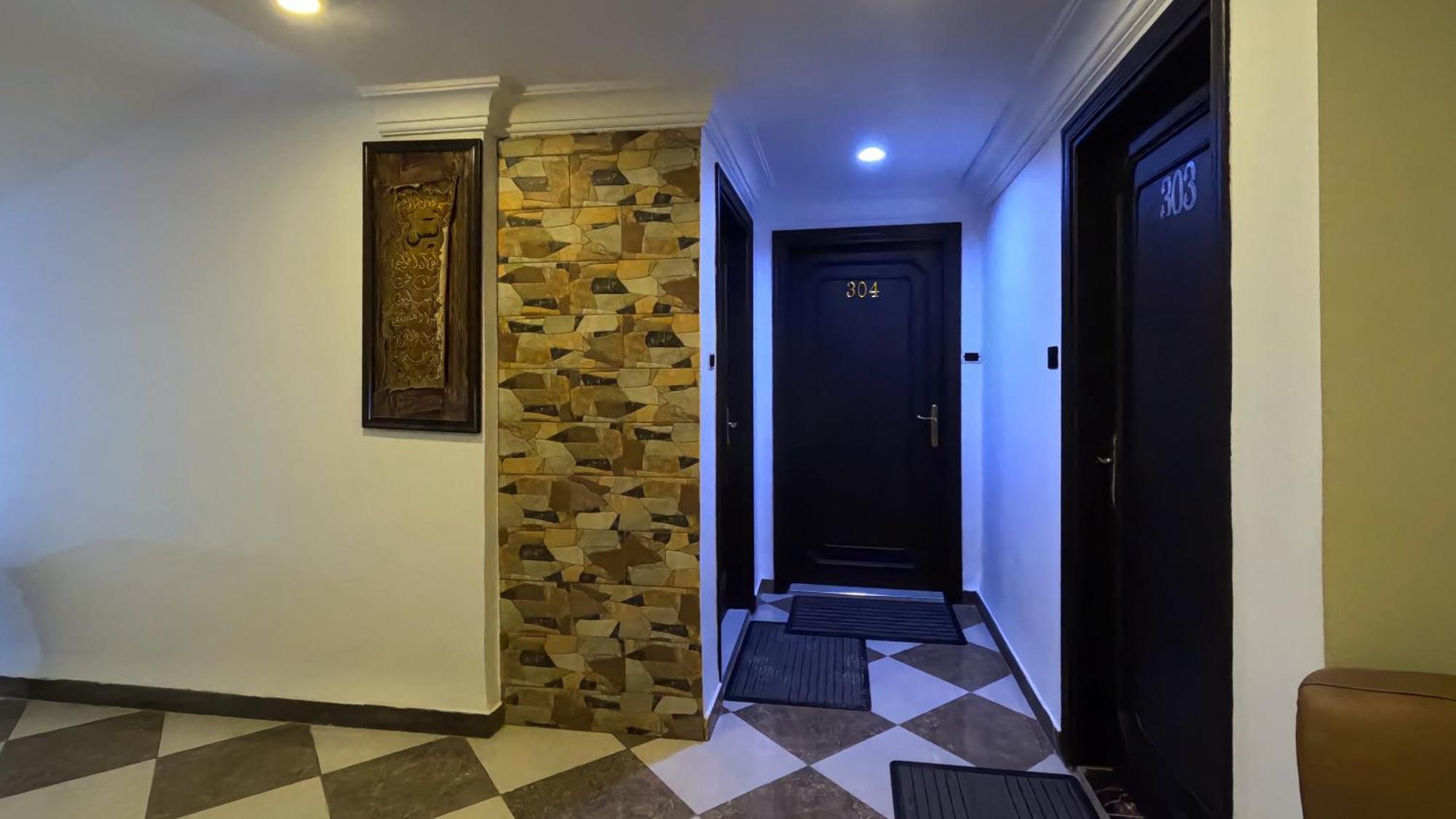 Masaya Al Deyar Apartments Амман Экстерьер фото