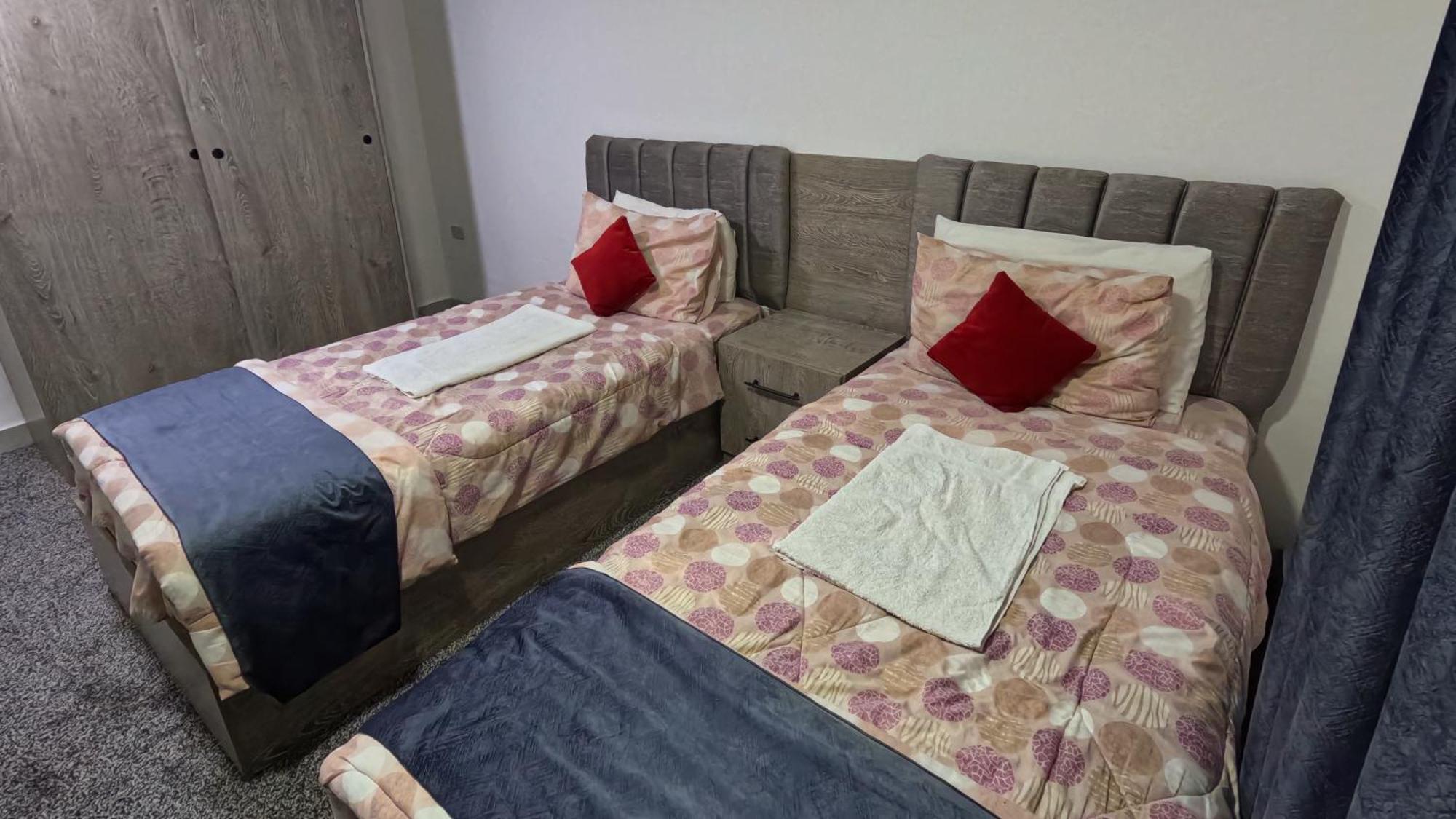 Masaya Al Deyar Apartments Амман Экстерьер фото