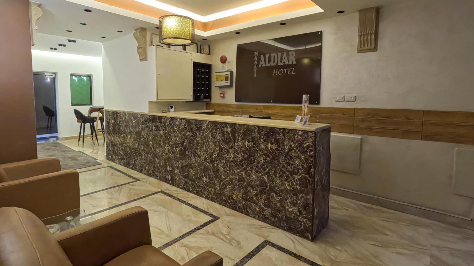 Masaya Al Deyar Apartments Амман Экстерьер фото