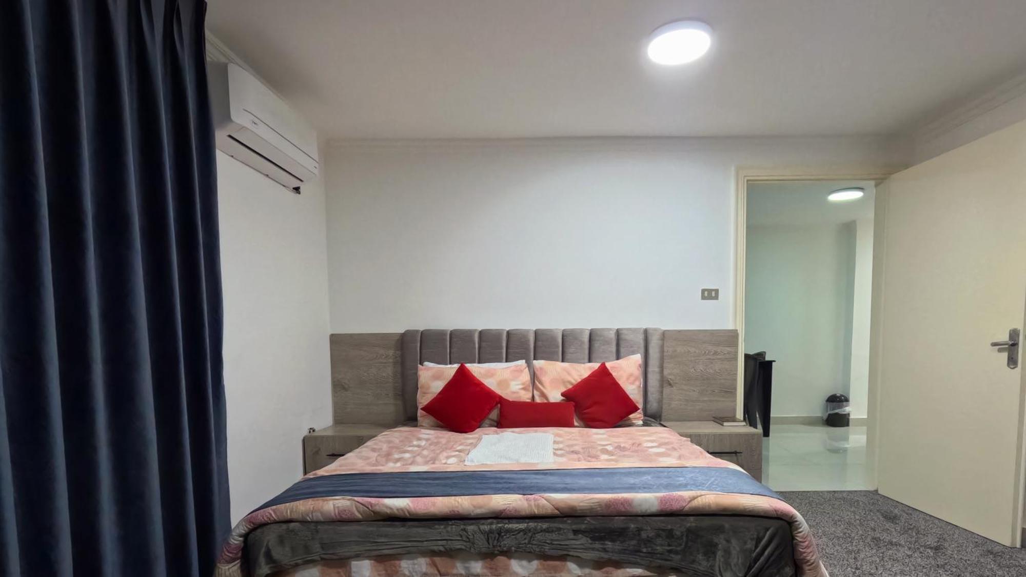Masaya Al Deyar Apartments Амман Экстерьер фото