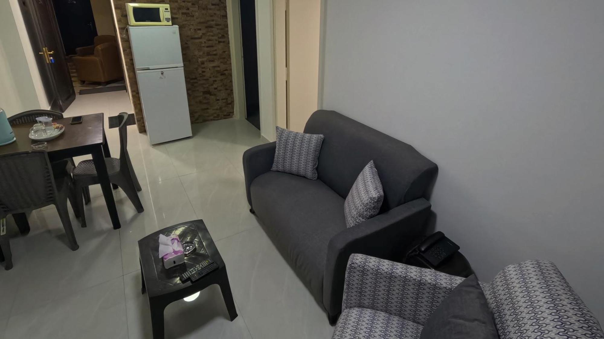 Masaya Al Deyar Apartments Амман Экстерьер фото