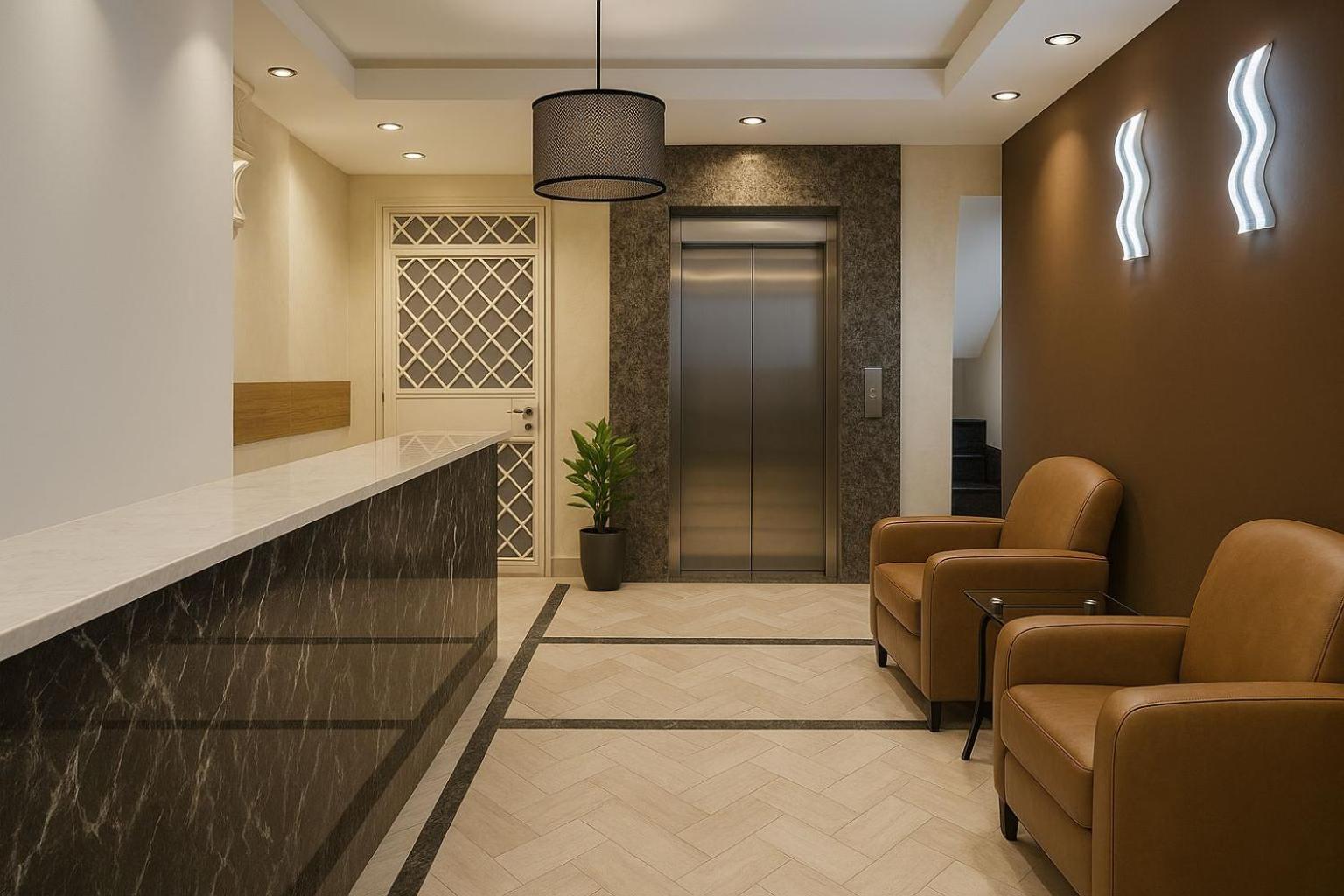 Masaya Al Deyar Apartments Амман Экстерьер фото