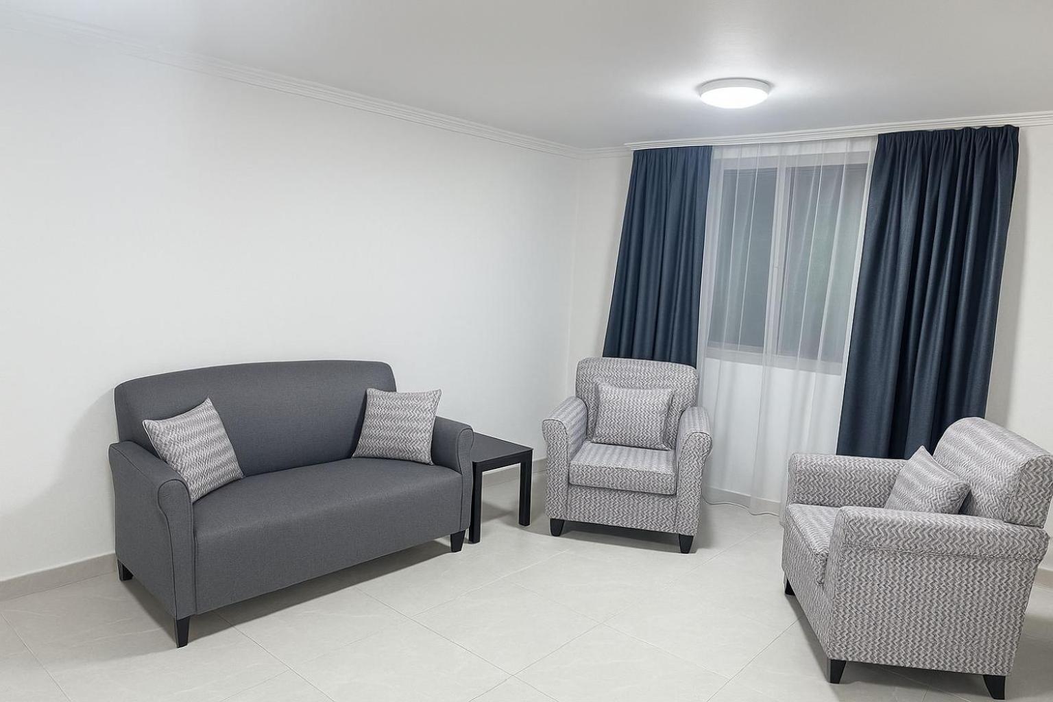 Masaya Al Deyar Apartments Амман Экстерьер фото